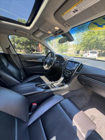 2014 Cadillac ATS Standard