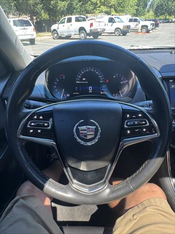 2014 Cadillac ATS Standard
