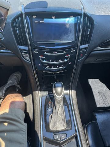 2014 Cadillac ATS Standard
