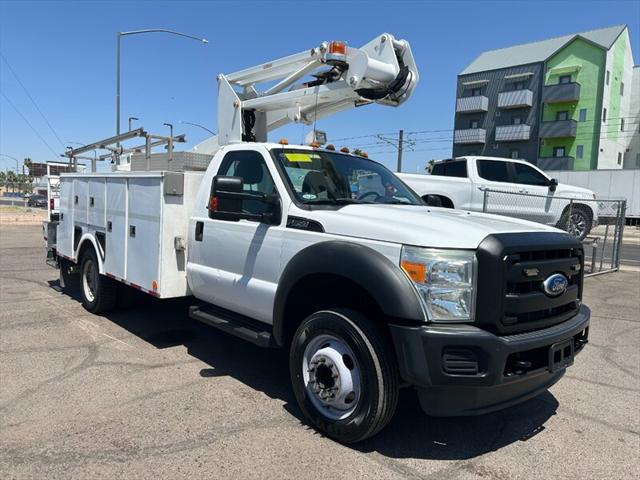 2012 Ford F-550 Bucket for sale in Prescott, AZ