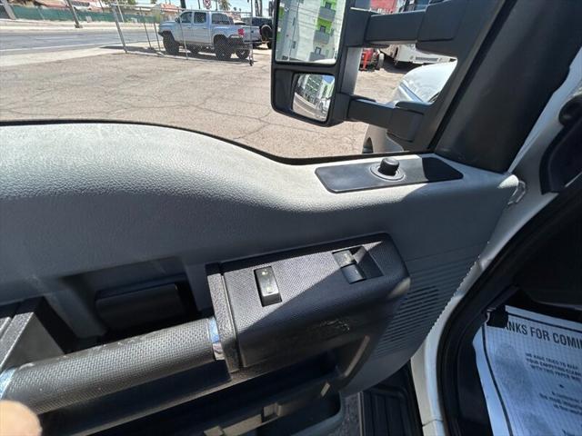 2012 Ford F-550 Bucket