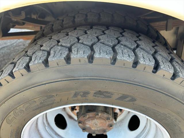 2012 Ford F-550 Bucket