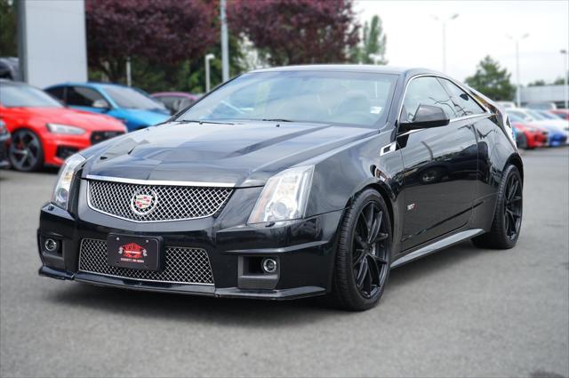 2011 Cadillac CTS-V Base for sale in Everett, WA