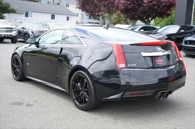 2011 Cadillac CTS-V Base