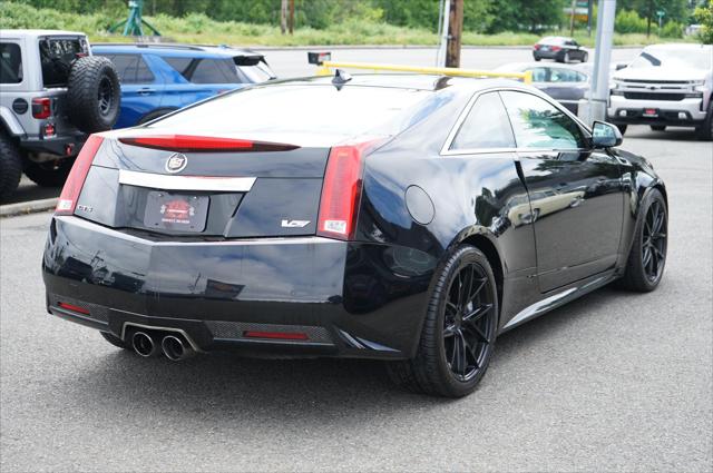 2011 Cadillac CTS-V Base