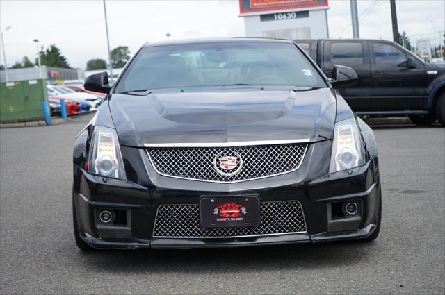 2011 Cadillac CTS-V Base