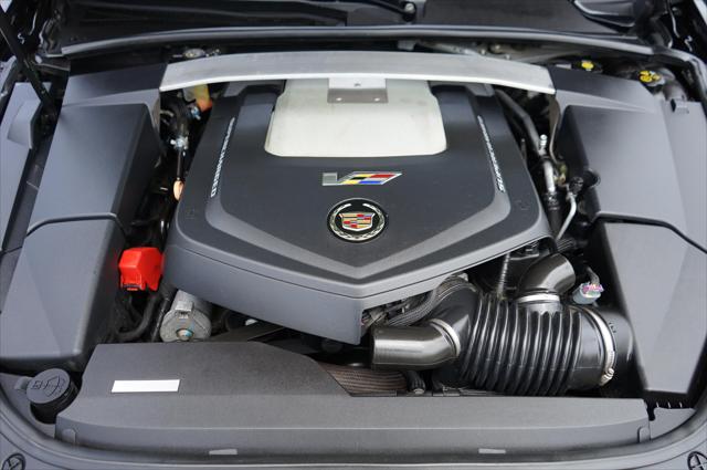 2011 Cadillac CTS-V Base