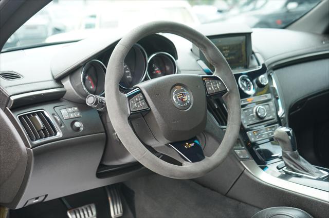2011 Cadillac CTS-V Base