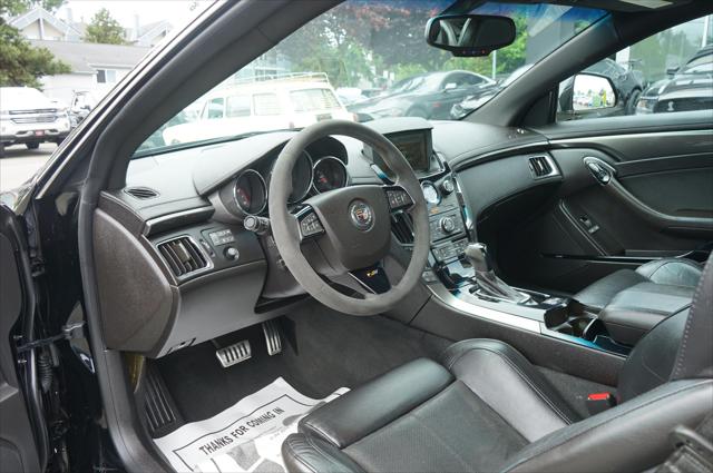 2011 Cadillac CTS-V Base