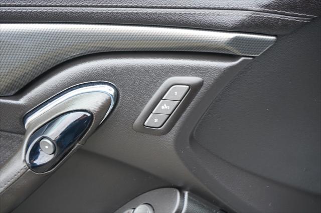 2011 Cadillac CTS-V Base