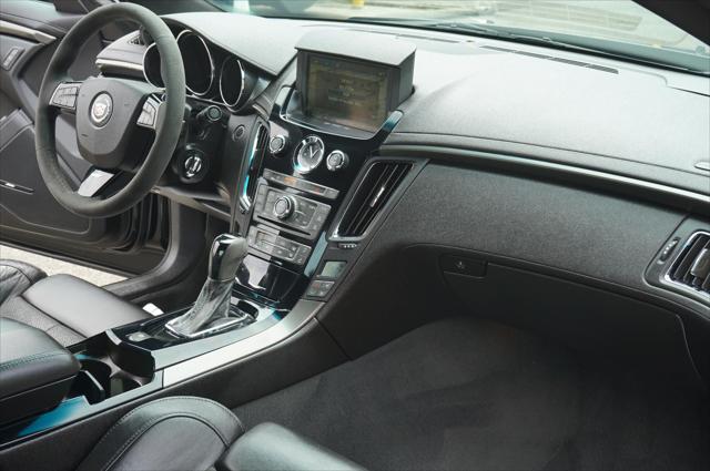 2011 Cadillac CTS-V Base