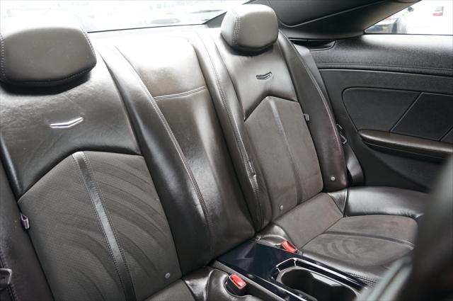 2011 Cadillac CTS-V Base