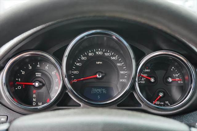 2011 Cadillac CTS-V Base