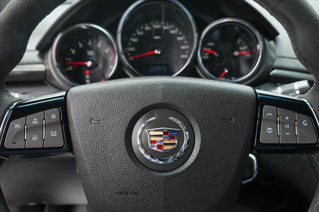 2011 Cadillac CTS-V Base