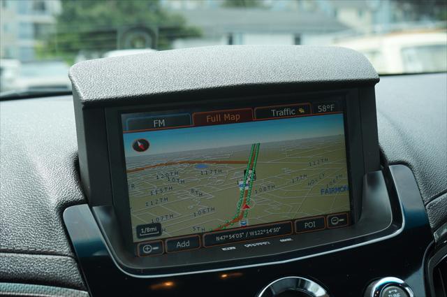 2011 Cadillac CTS-V Base