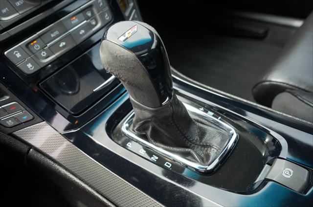 2011 Cadillac CTS-V Base