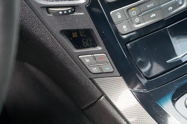 2011 Cadillac CTS-V Base