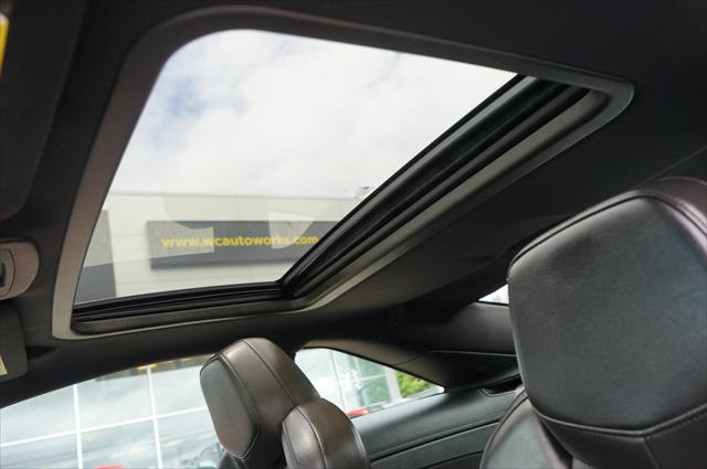 2011 Cadillac CTS-V Base