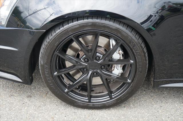 2011 Cadillac CTS-V Base