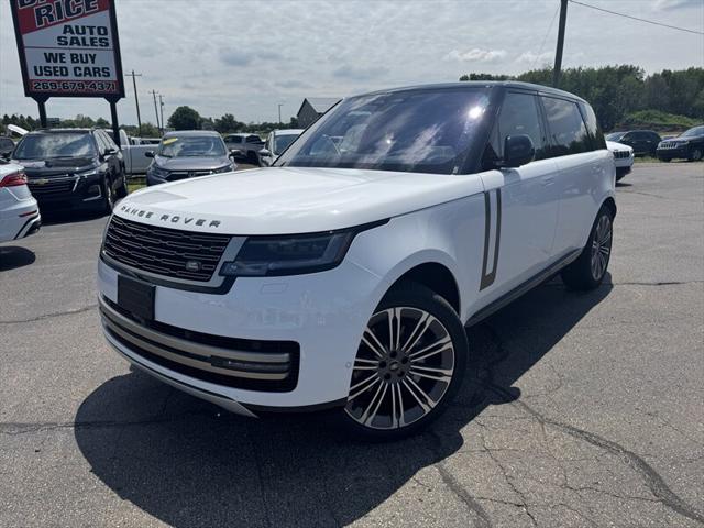 2023 Land Rover Range Rover P400 SE for sale in Schoolcraft, MI