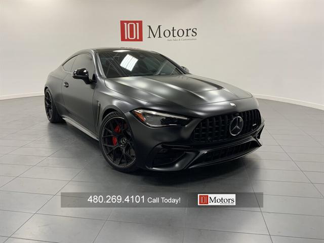 2026 Mercedes-Benz CL AMG CLE 53 for sale in Tempe, AZ