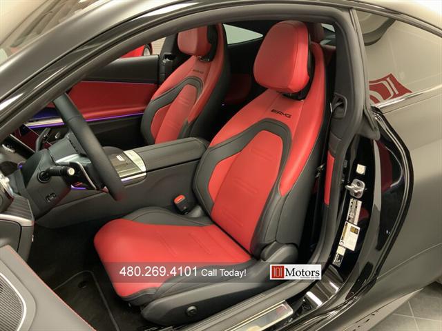2026 Mercedes-Benz CL AMG CLE 53
