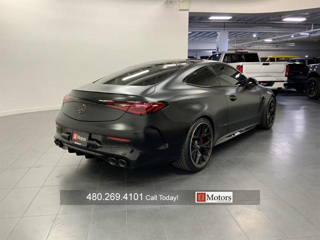 2026 Mercedes-Benz CL AMG CLE 53