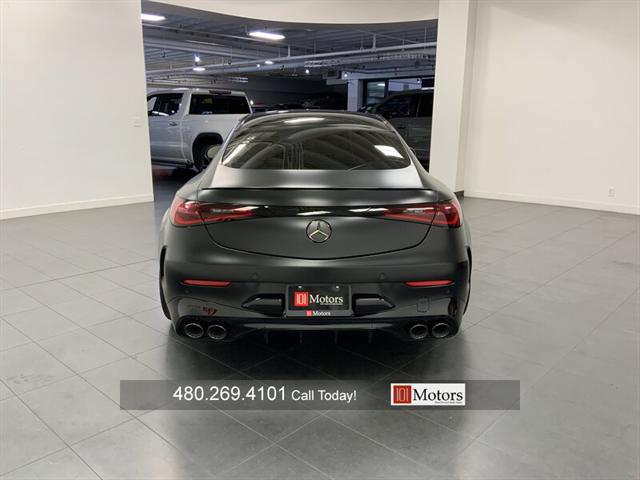 2026 Mercedes-Benz CL AMG CLE 53