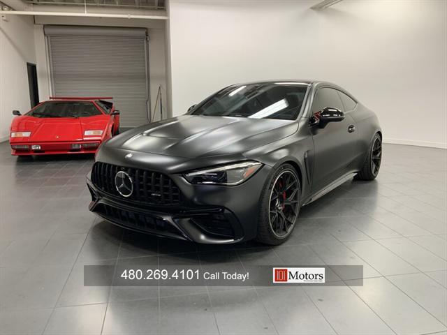 2026 Mercedes-Benz CL AMG CLE 53