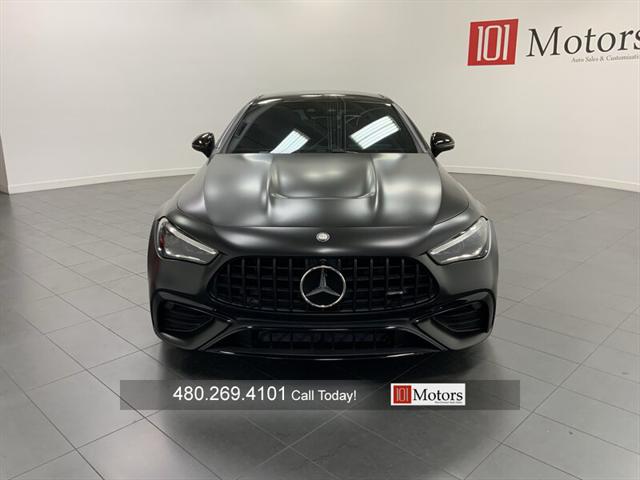 2026 Mercedes-Benz CL AMG CLE 53