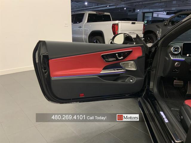 2026 Mercedes-Benz CL AMG CLE 53