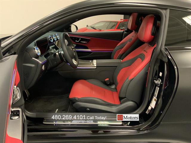 2026 Mercedes-Benz CL AMG CLE 53