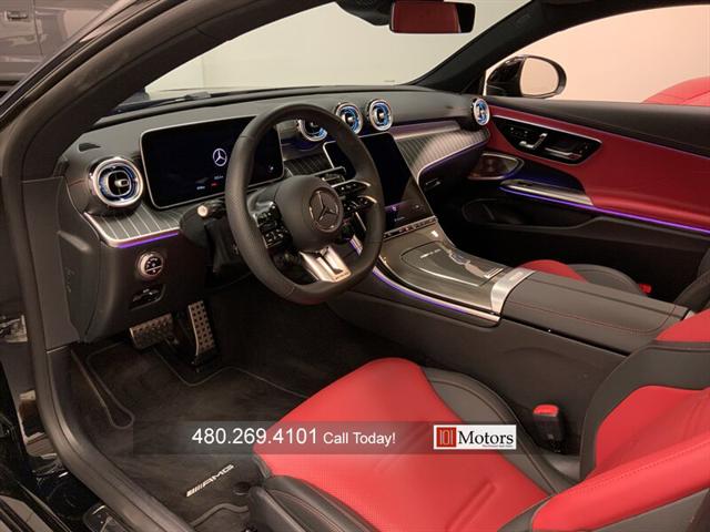 2026 Mercedes-Benz CL AMG CLE 53