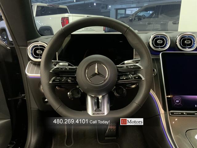 2026 Mercedes-Benz CL AMG CLE 53