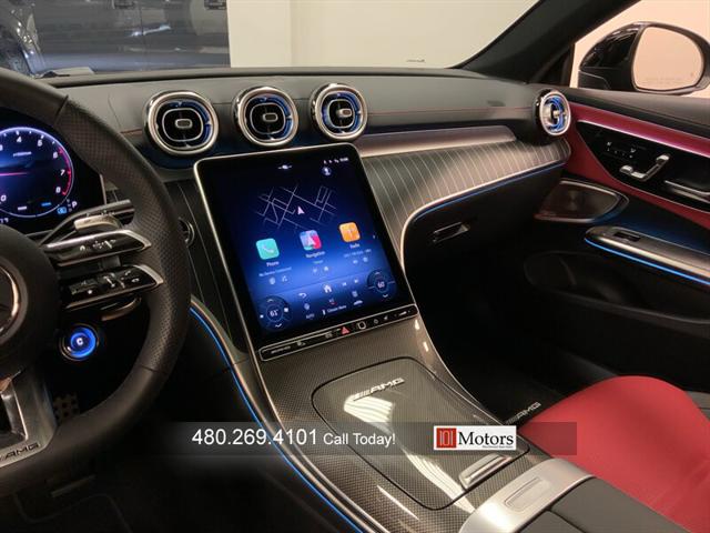 2026 Mercedes-Benz CL AMG CLE 53