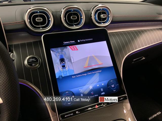 2026 Mercedes-Benz CL AMG CLE 53