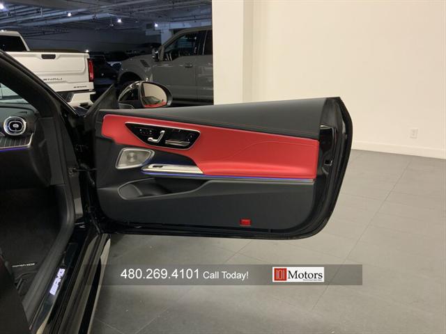 2026 Mercedes-Benz CL AMG CLE 53