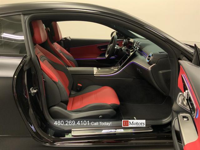 2026 Mercedes-Benz CL AMG CLE 53