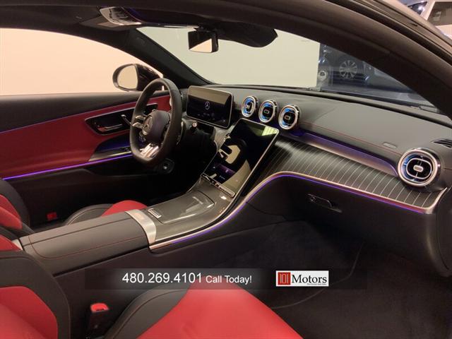 2026 Mercedes-Benz CL AMG CLE 53