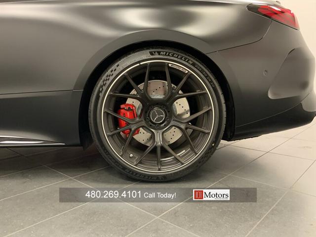 2026 Mercedes-Benz CL AMG CLE 53