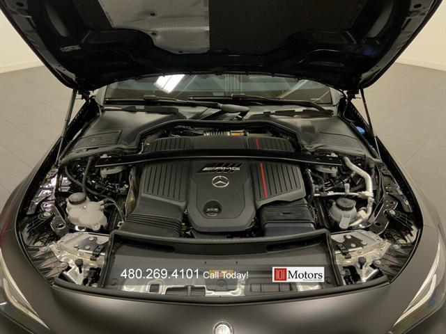 2026 Mercedes-Benz CL AMG CLE 53