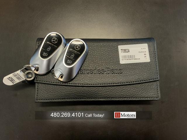 2026 Mercedes-Benz CL AMG CLE 53