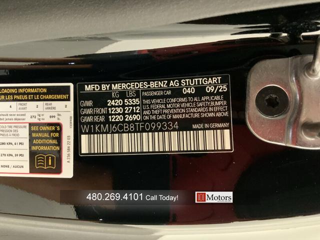 2026 Mercedes-Benz CL AMG CLE 53