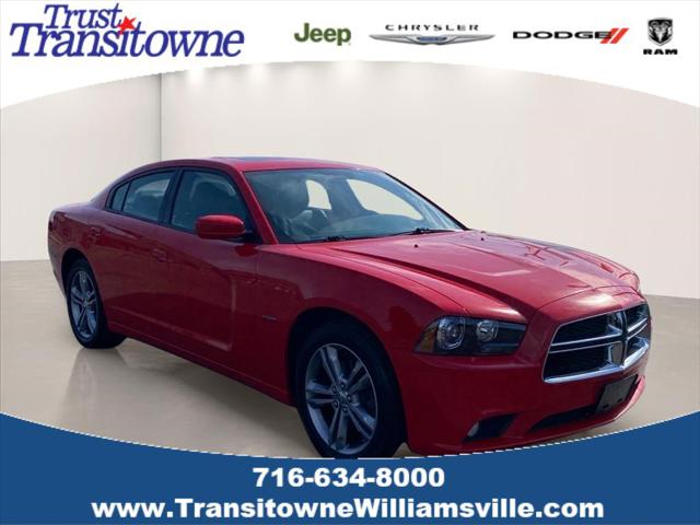 2014 Dodge Charger R/T Plus for sale in West Seneca, NY