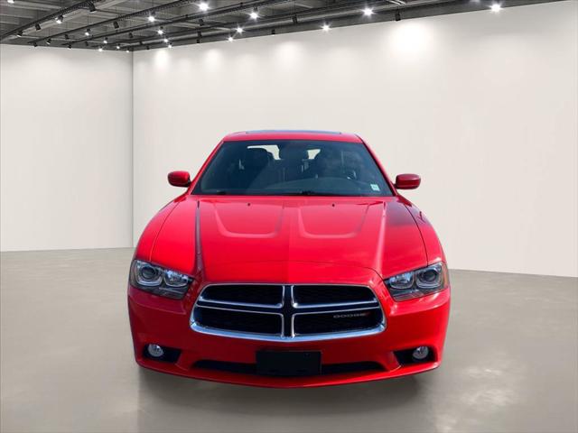 2014 Dodge Charger R/T Plus