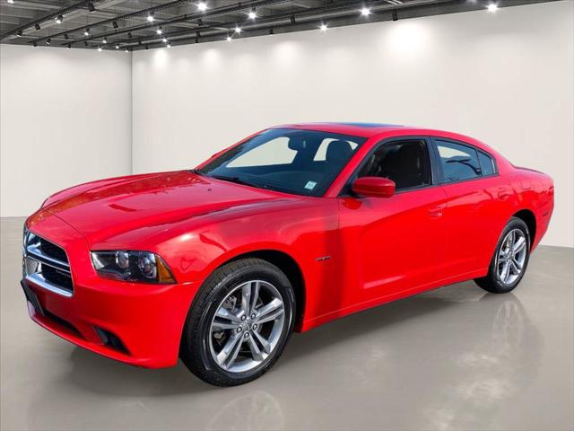 2014 Dodge Charger R/T Plus