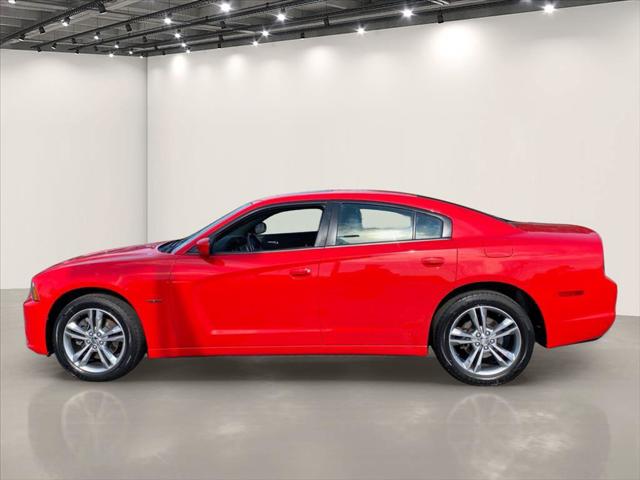2014 Dodge Charger R/T Plus
