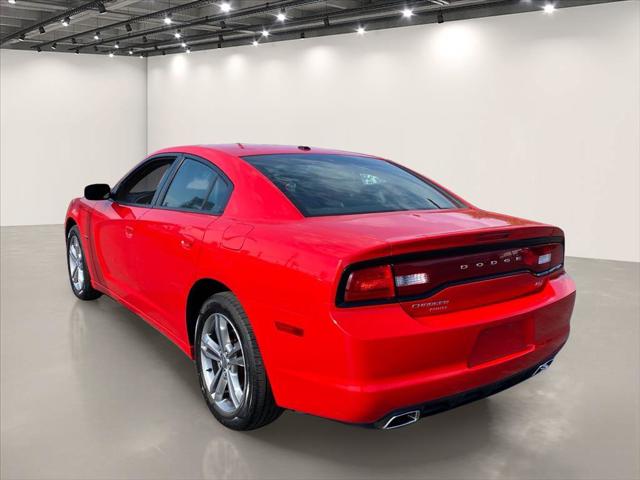 2014 Dodge Charger R/T Plus