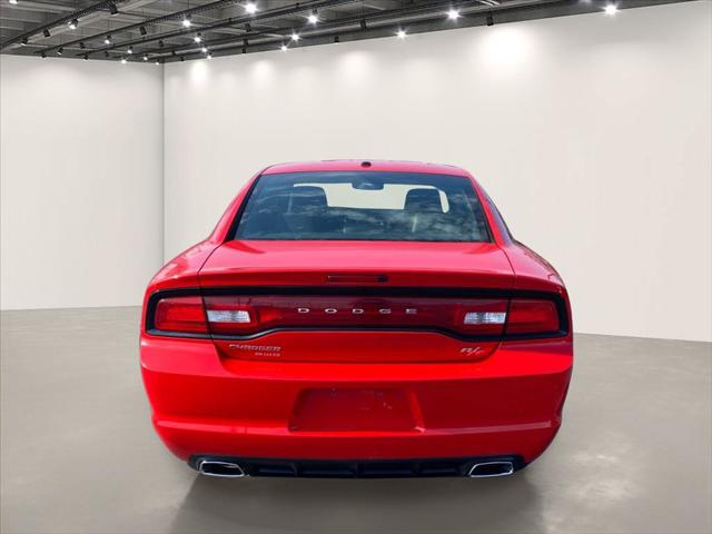 2014 Dodge Charger R/T Plus