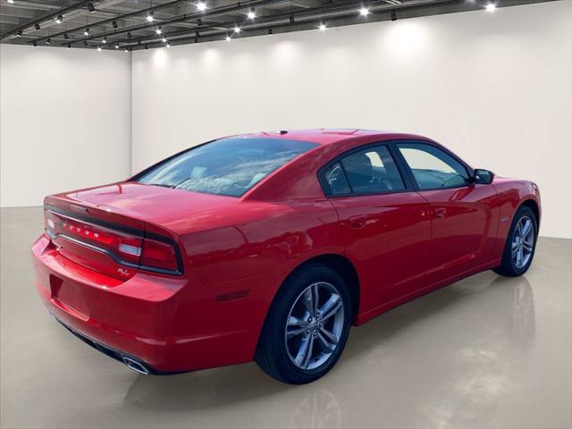 2014 Dodge Charger R/T Plus